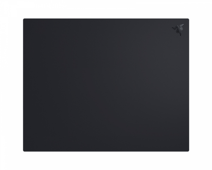 Razer Atlas Pro Glass Musematte - Svart