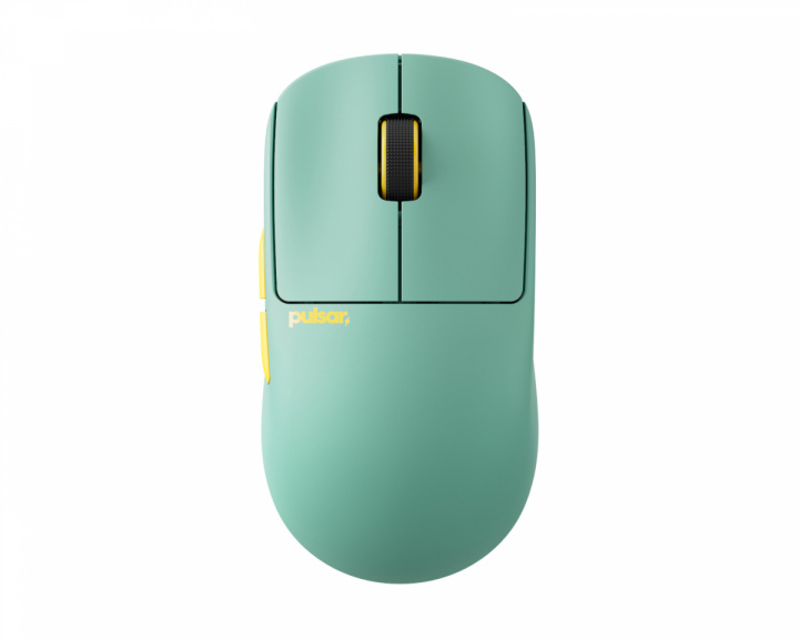  X2 CRAZYLIGHT Medium Trådløs Gamingmus - Forest