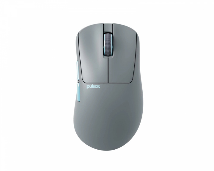  Xlite CrazyLight Mini Trådløs Gamingmus - Rock