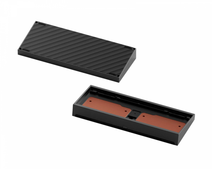  Tofu60 3.0 - WK Anodisert Grå