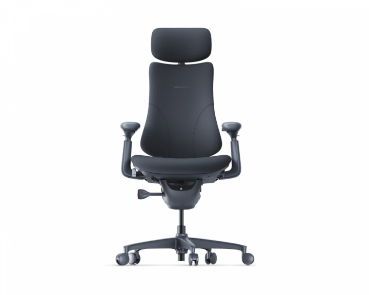  Omni Dynamisk Ergonomisk Stol – Midnight Black
