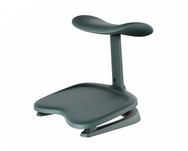  Omni Ergonomisk Fotstøtte - Moss Green