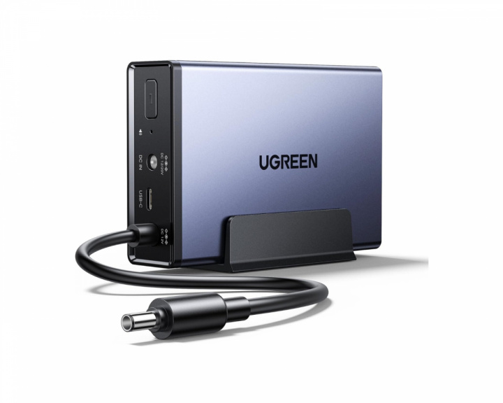 NAS 120W DC UPS Batteribackup