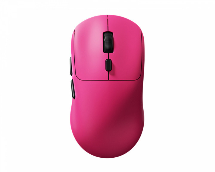  E9 Trådløs Gamingmus - Rosa