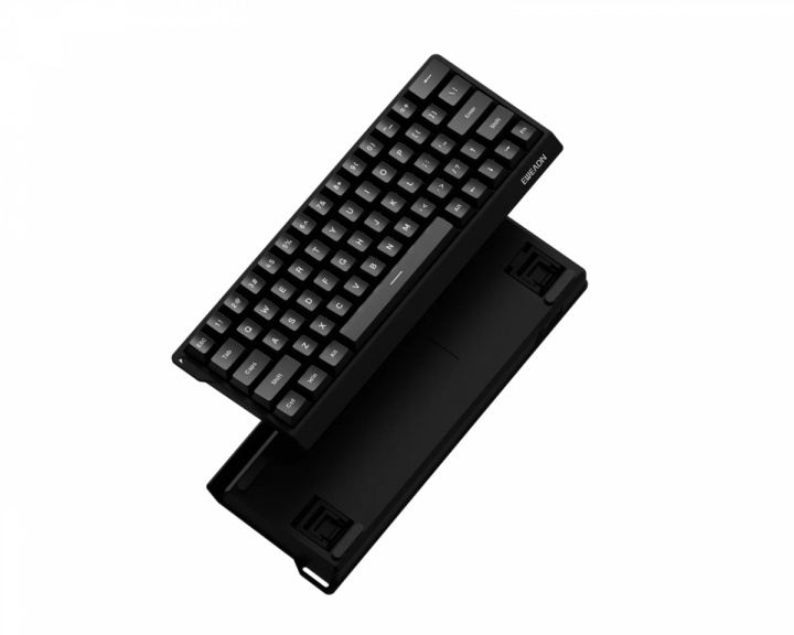  DK63 Magnetic HE Tastatur ANSI [Gateron Wanci] - Svart