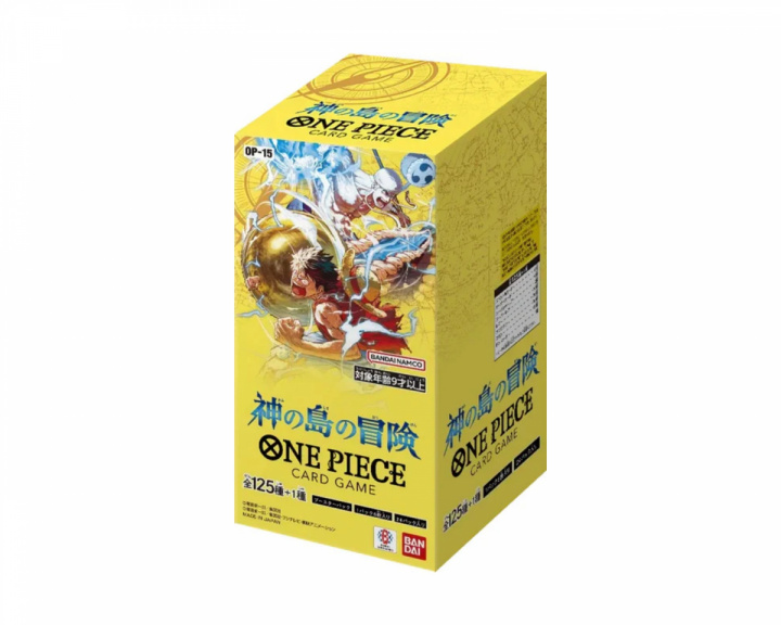  OP-15 Booster Box (Japansk)