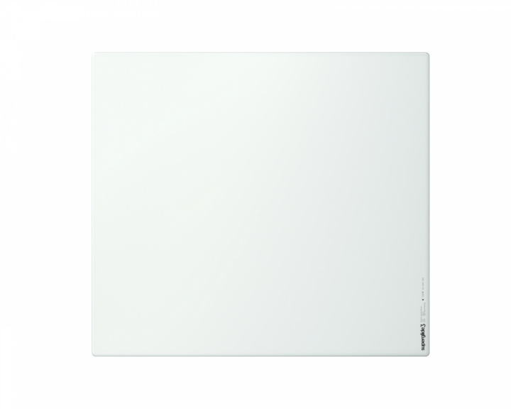  Glass Musematte v3 XLE - Type-S - Hvit
