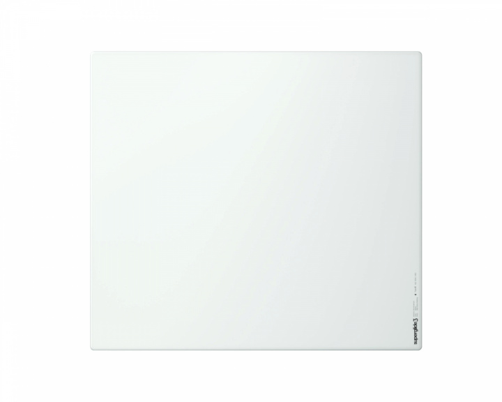 Superglide Glass Musematte v3 XLE - Type-S - Hvit