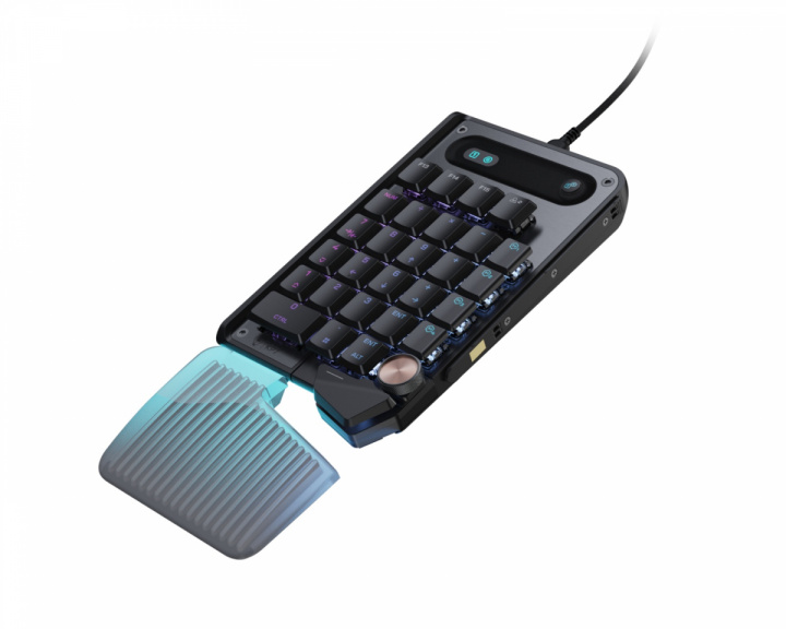  Command KP7 TKL Kablet Gaming-Keypad - Svart