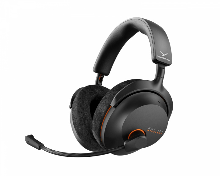  MMX 230 Trådløst Gaming-headset - Svart