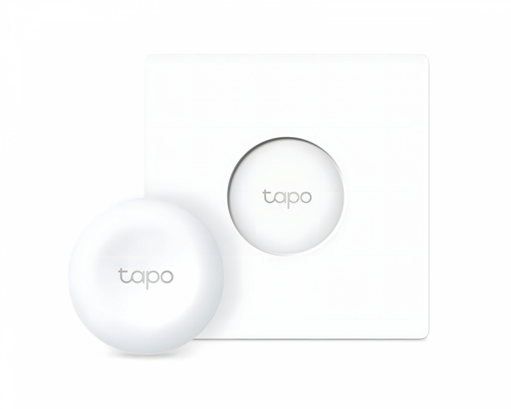  Tapo S200D Smart dimmer - Hvit