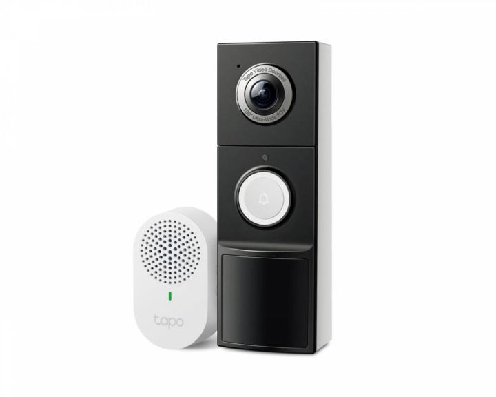  Tapo D235 Videodørklokke