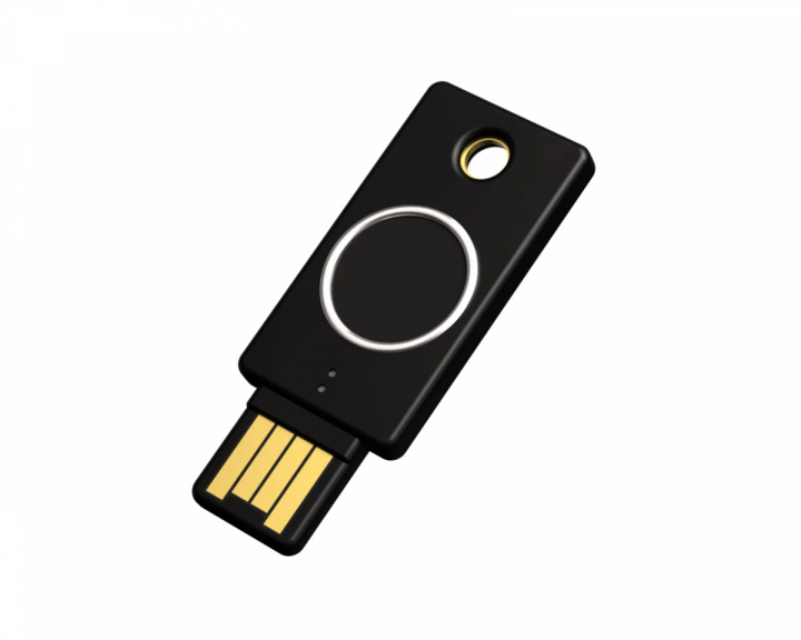  YubiKey Bio FIDO Sikkerhetsnøkkel USB-A