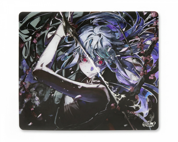 Dysphoria SAYO – Glasmusematte