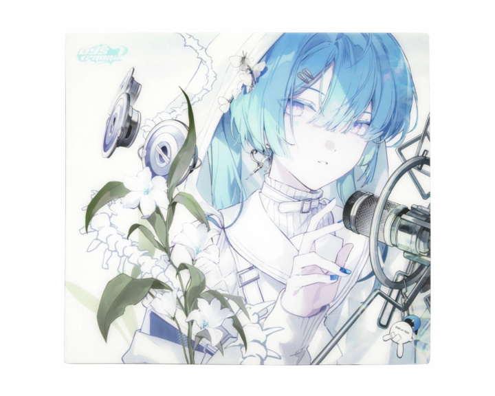 MIO - Glassmusematte - Limited Edition