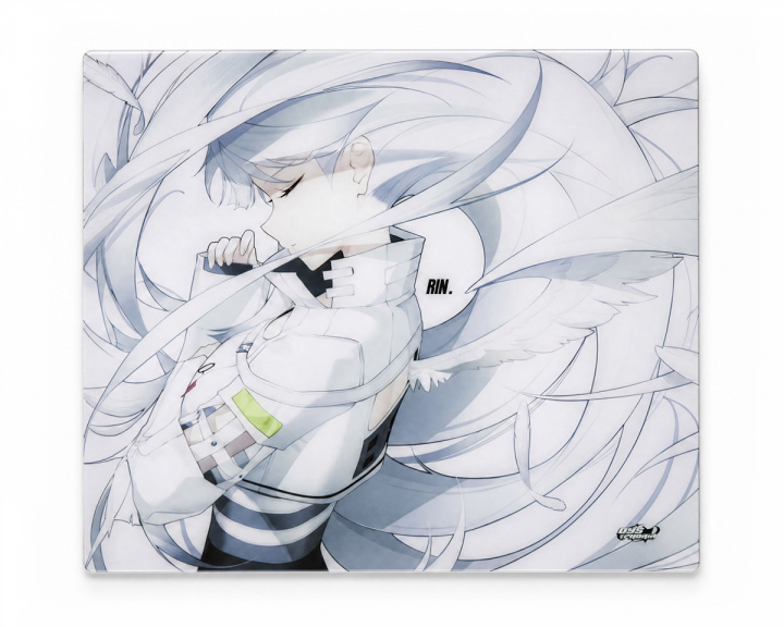 Dysphoria RIN White - Glass Musematte