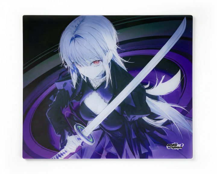Dysphoria MAKI - Glassmusematte