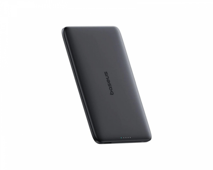  PicoGo AM41 Magnetisk Powerbank i Korttype 20W 5000mAh OS - Svart