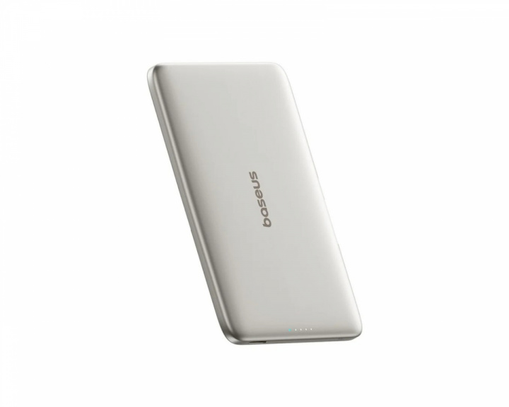 PicoGo AM41 Magnetisk Powerbank i Korttype 20W 5000mAh OS - Titan