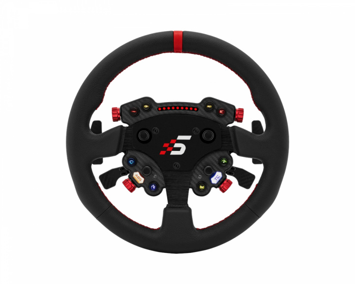  GT1 Racing-ratt (Lær) + GT Pro Hub (K)