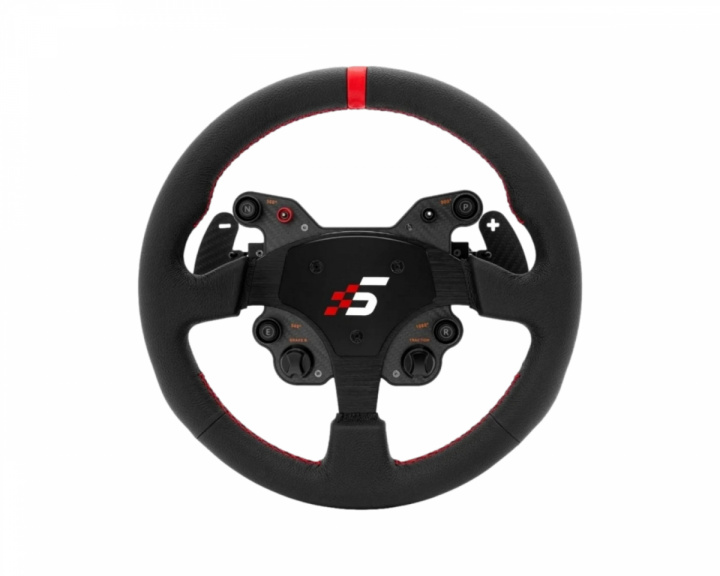  GT1-SR Racing-ratt - Lær