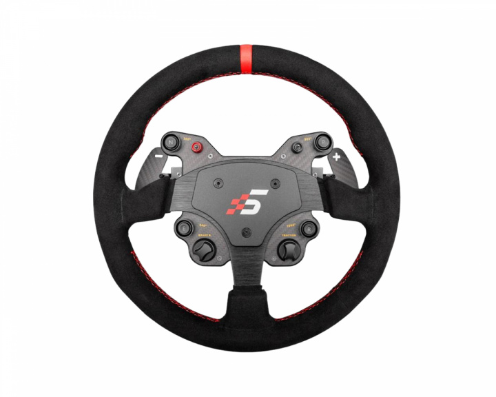  GT1-SR Racing-ratt - Semsket skinn