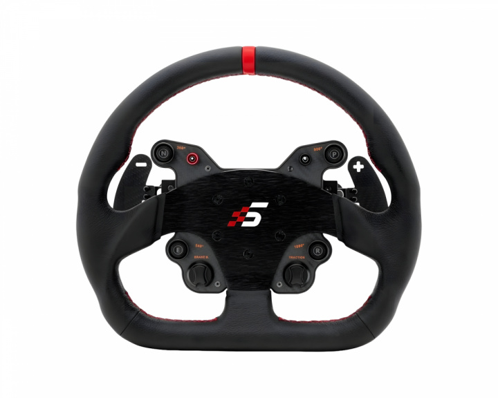  GT1-SD Racing-ratt - Lær