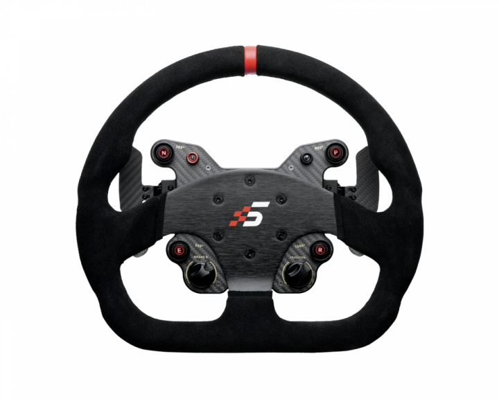  GT1-SD Racing-ratt - Semsket skinn