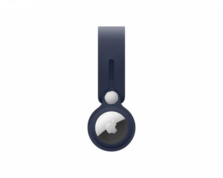  Airtag Loop - Navy Blue
