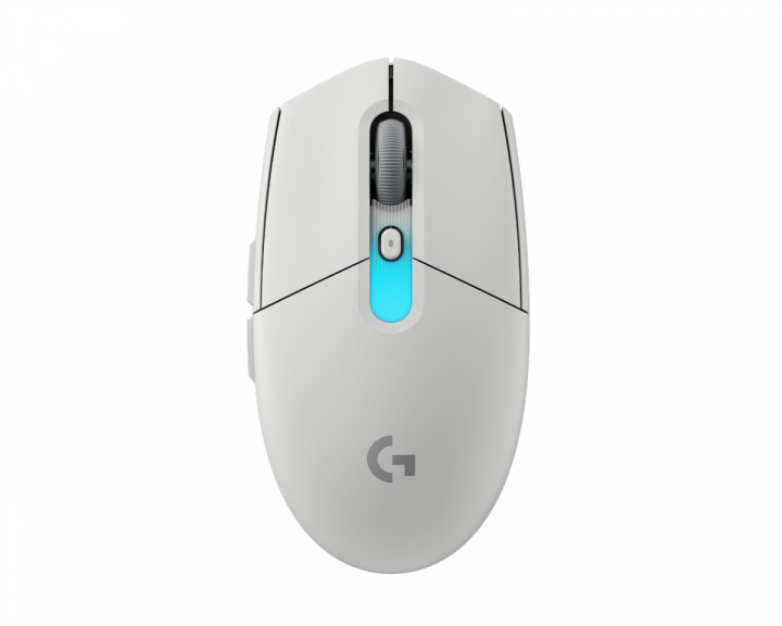  G305 X Superlight Trådløs Gamingmus - Hvit