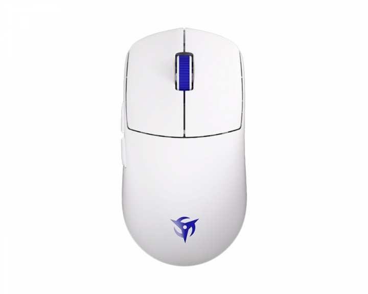 Ninjutso Sora v3 8K Superlight Trådløs Gamingmus - Hvit