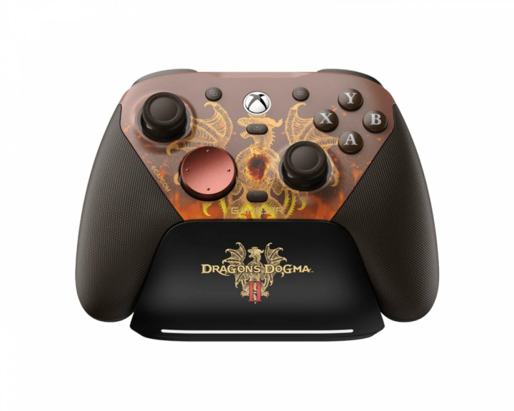GameSir G7 PRO HE Tri-Mode Trådløs Kontroller - Dragon's Dogma II