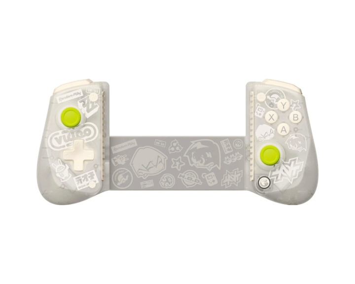  X5s Bluetooth Mobilkontroll Zenless Zone Zero - Hvit