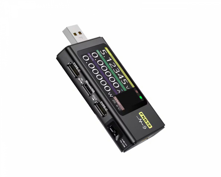  USB-porttester