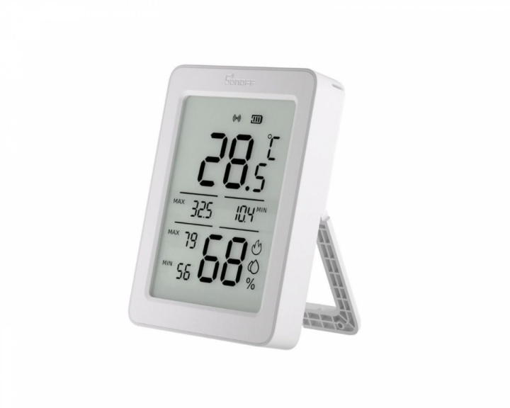  AirGuard TH Temperatur- og fuktighetssensor
