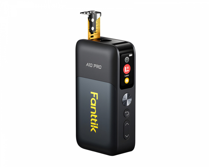  A10 Pro 2-i-1 Digital Laseravstandsmåler