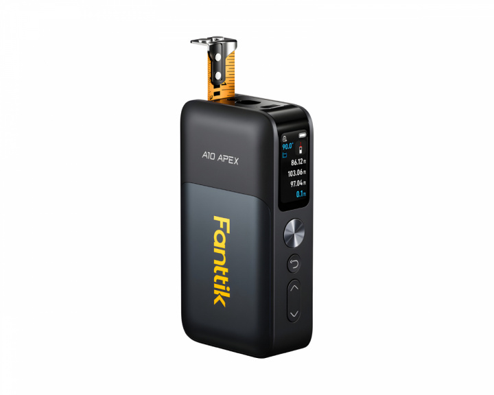  A10 Apex 3-i-1 Digital Laseravstandsmåler