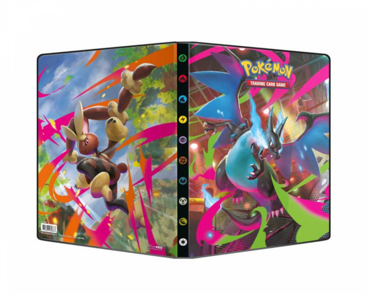 Pokémon ME02 Phantasmal Flames 9-Pocket Portfolio