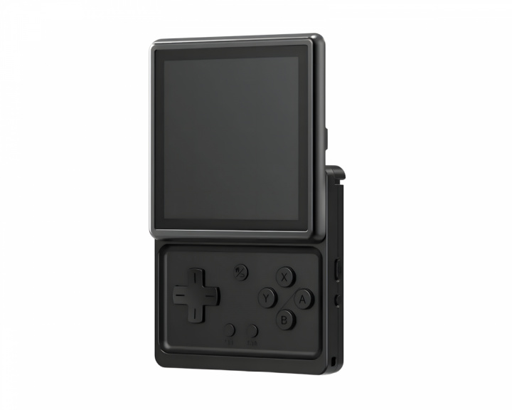  RG Rotate Retro Emulator - Svart