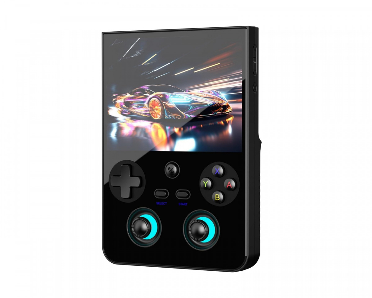Anbernic RG 477V Retro Emulator (128GB) - Svart - MaxGaming.no