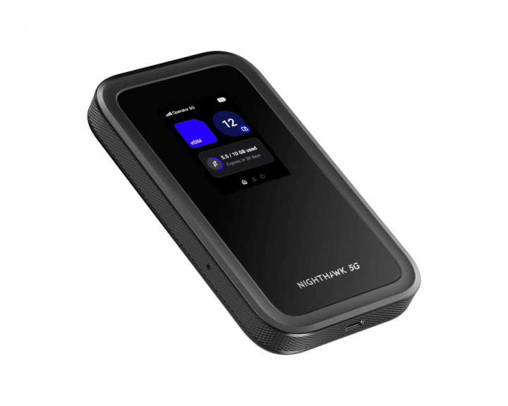  Nighthawk M7 Bærbar WiFi 7 Hotspot