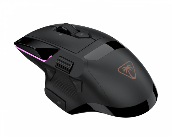  Command MC5 Trådløs Gamingmus - Svart
