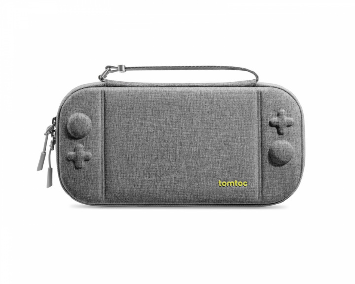  FancyCase-G05 Switch 2 Slim Case - Grå