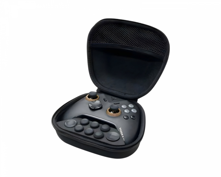  Elite Accessory Case for Apex 5 & Vader 5 Pro - Svart