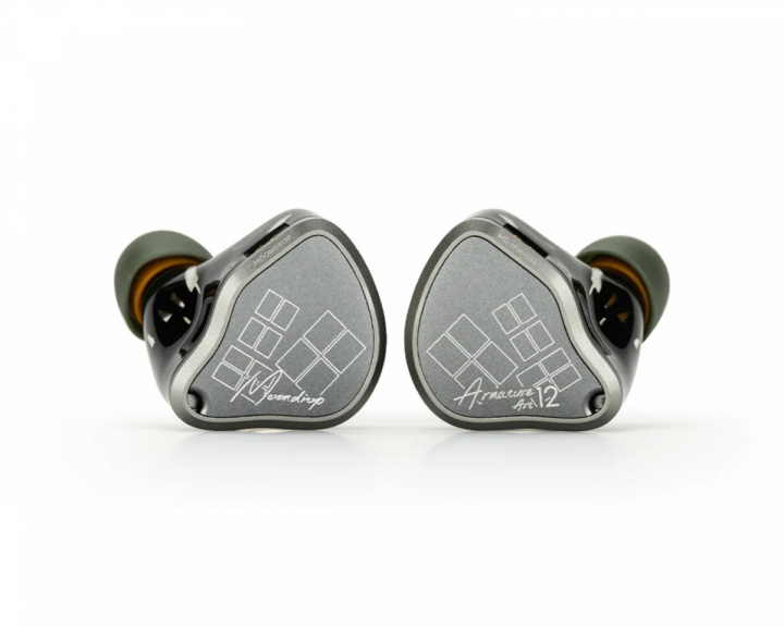  Armature Art 12 IEM Hodetelefoner