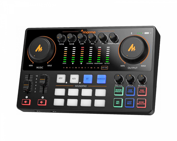  Maonocaster E2 GEN2 Lydmikser