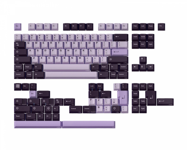  PBTfans Astraeus - Base kit