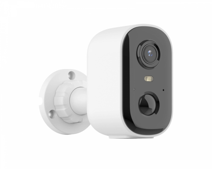  Batteridrevet WiFi-kamera for utendørs bruk - 3MP
