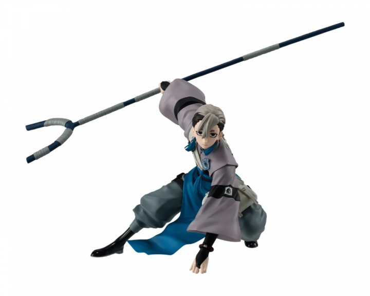  Gachiakuta Vibration Stars Zanka Figur