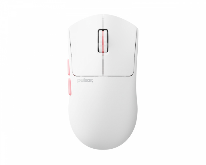  Pro Series Jinggg-X Gamingmus - Rosa